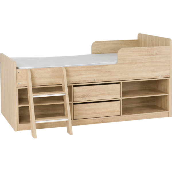 Modern Isabelle & Max Children's Mid Sleeper Beds You'll Love Wayfair